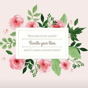 BUNDLE AND I'LL SEND A PRIVATE OFFER!